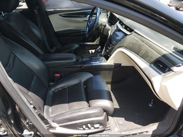 2013 Cadillac XTS PLATINUM — фото 5