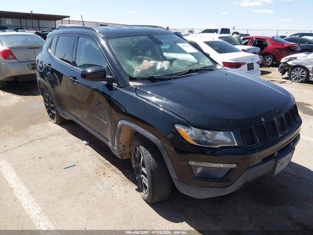 2019 JEEP COMPASS UPLAND EDITION 4X4