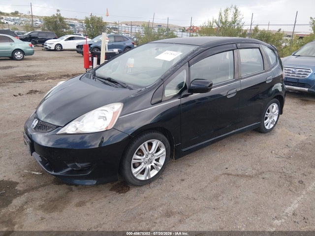 2011 Honda FIT SPORT — миниатюра 2