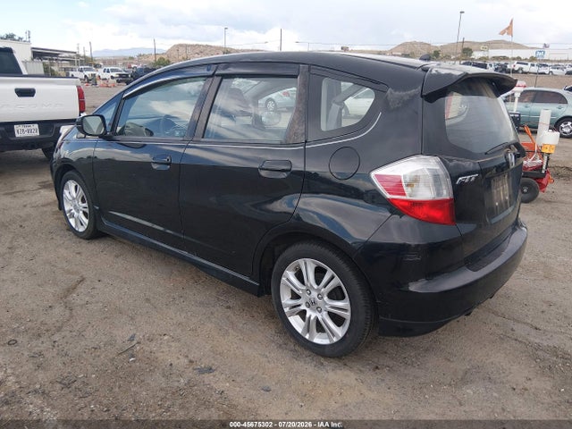2011 Honda FIT SPORT — миниатюра 3