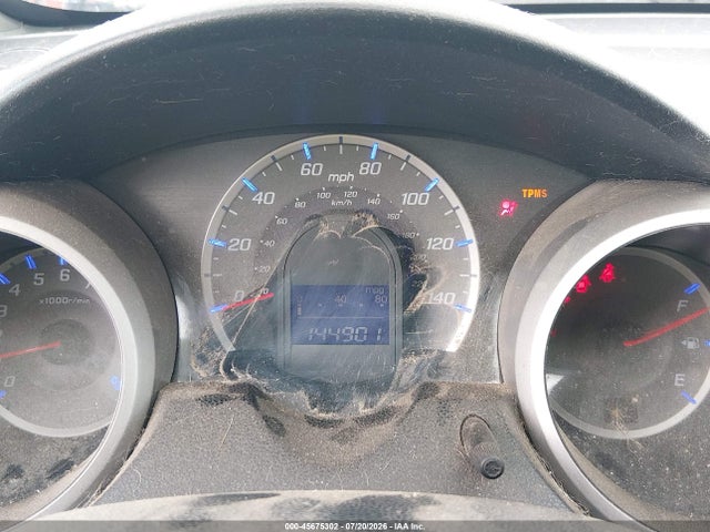 2011 Honda FIT SPORT — миниатюра 7
