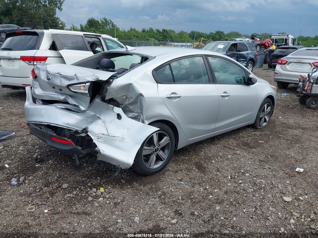 2018 KIA FORTE LX 照片 4