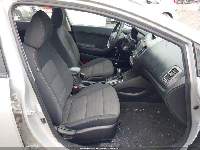 2018 KIA FORTE LX 照片 5