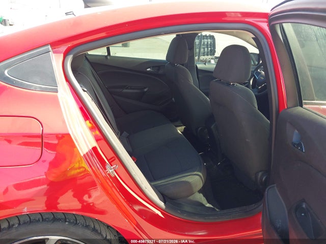 صورة 8 لـ 2017 Chevrolet CRUZE LS AUTO