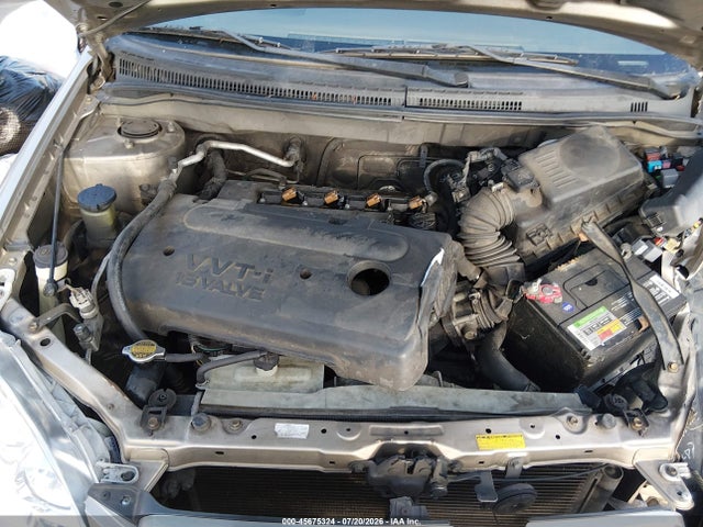 2005 Toyota COROLLA LE 照片 10