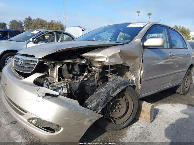 2005 Toyota COROLLA LE 照片 6