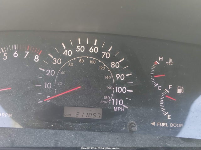 2005 Toyota COROLLA LE 照片 7