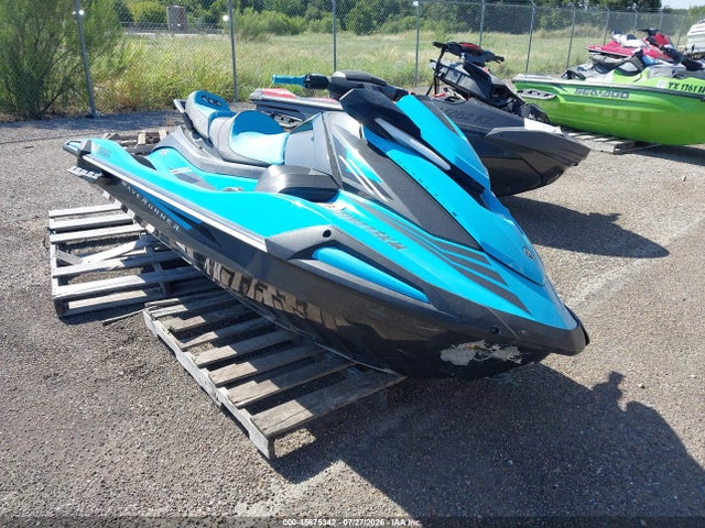 2021 YAMAHA VX CRUISER 