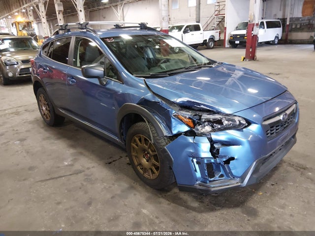 2018 SUBARU CROSSTREK 2.0I