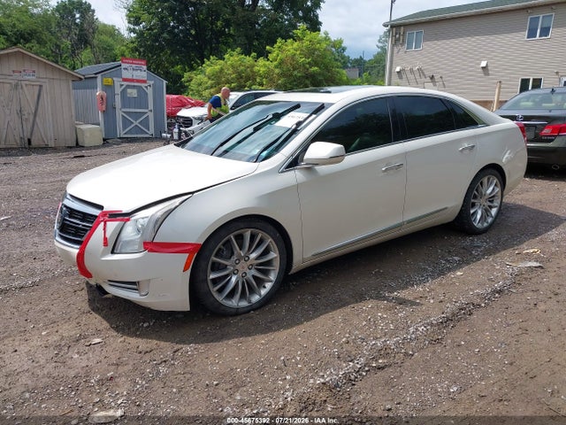 2014 Cadillac XTS VSPORT PLATINUM — фото 2