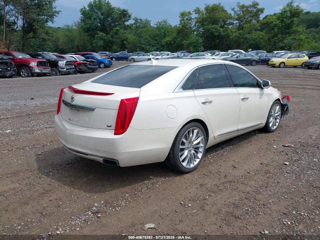 2014 Cadillac XTS VSPORT PLATINUM — фото 4