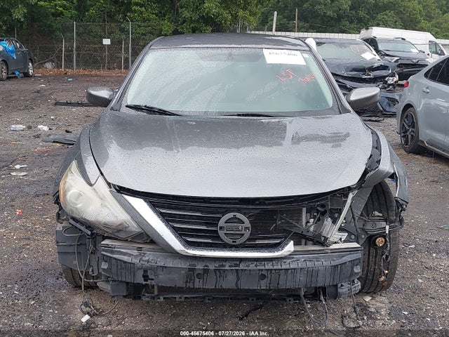 2018 NISSAN ALTIMA 2.5 SR 18