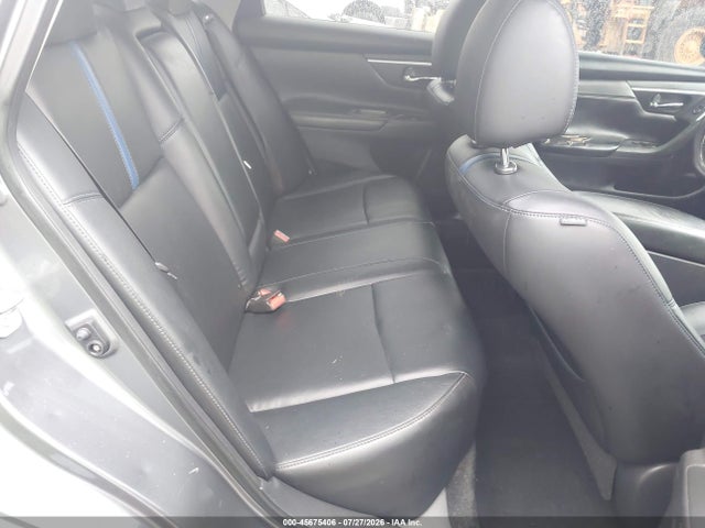 2018 NISSAN ALTIMA 2.5 SR 8