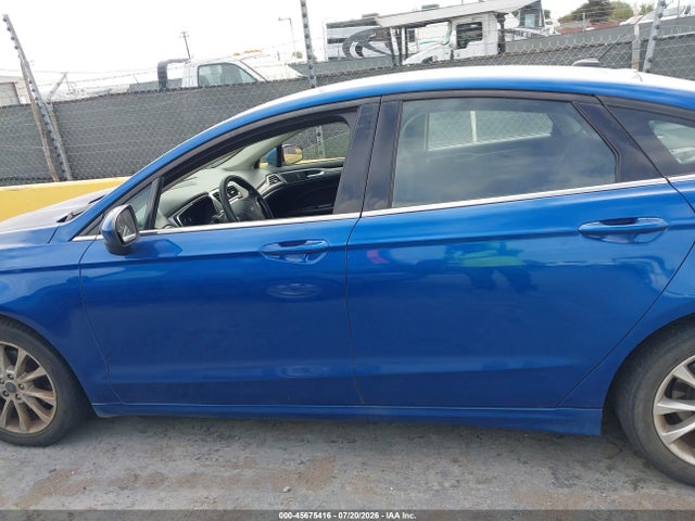 2017 FORD FUSION SE thumbnail 14