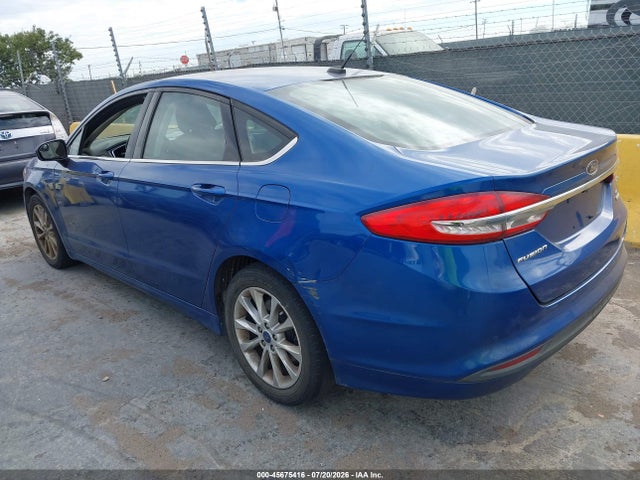 2017 FORD FUSION SE — фото 3