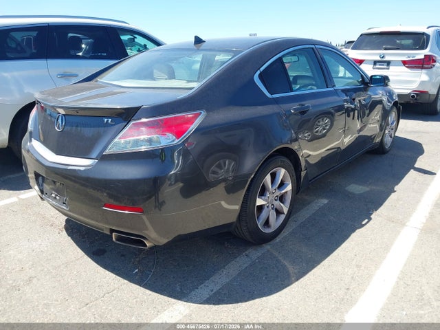 2013 Acura TL 3.5 照片 4