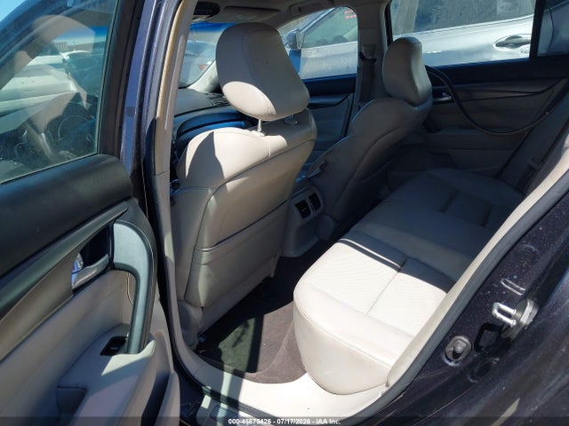 2013 Acura TL 3.5 照片 8