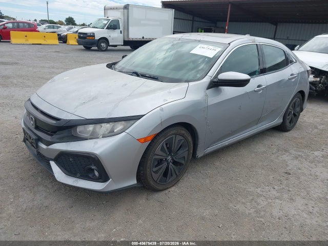 2017 Honda CIVIC EX — фото 2
