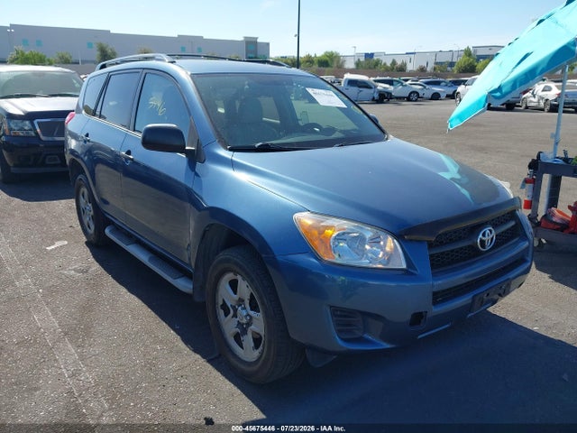 2012 TOYOTA RAV4 