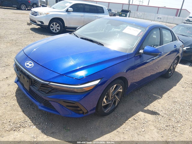 2024 Hyundai ELANTRA LIMITED photo 2
