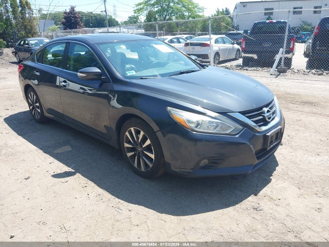 2016 NISSAN ALTIMA 2.5 SL
