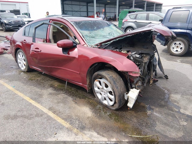 2007 NISSAN MAXIMA 3.5 SL