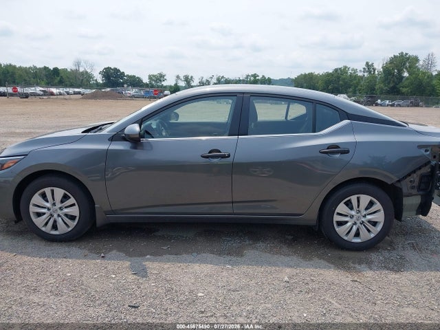2025 Nissan SENTRA S 照片 15