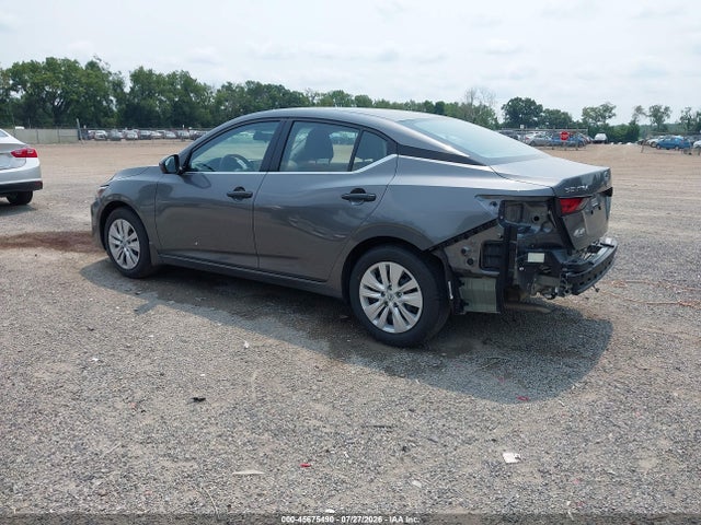 2025 Nissan SENTRA S 照片 3