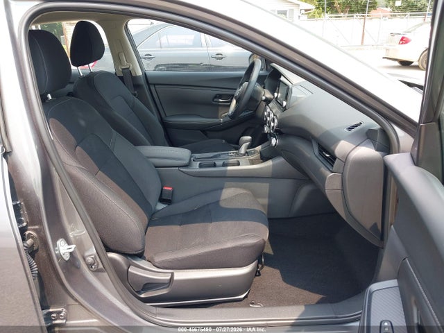 2025 Nissan SENTRA S 照片 5