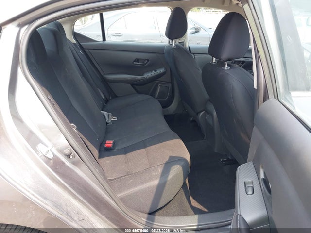 2025 Nissan SENTRA S 照片 8