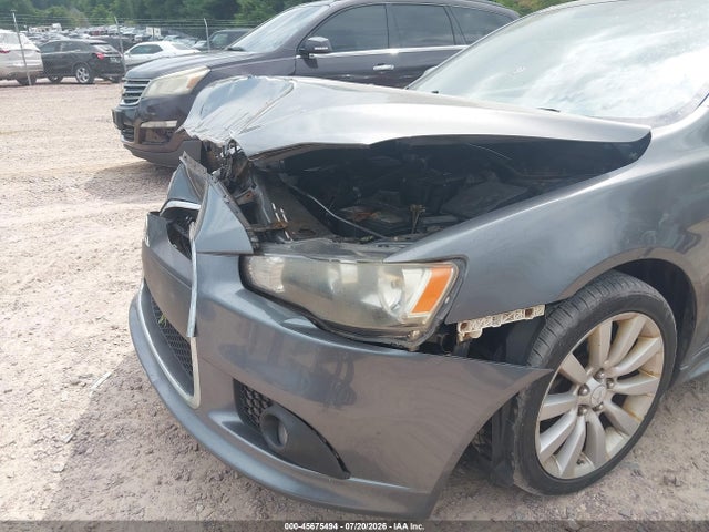 صورة 6 لـ 2010 Mitsubishi LANCER SPORTBACK RALLIART