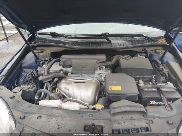 2015 Toyota CAMRY SE 照片 10