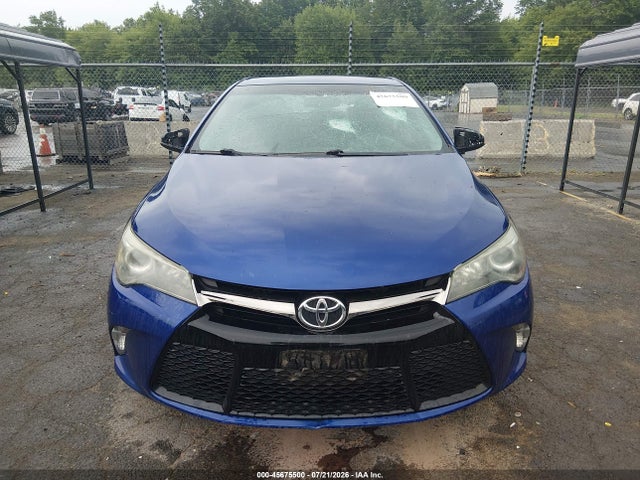 صورة مصغرة 12 لـ 2015 Toyota CAMRY SE