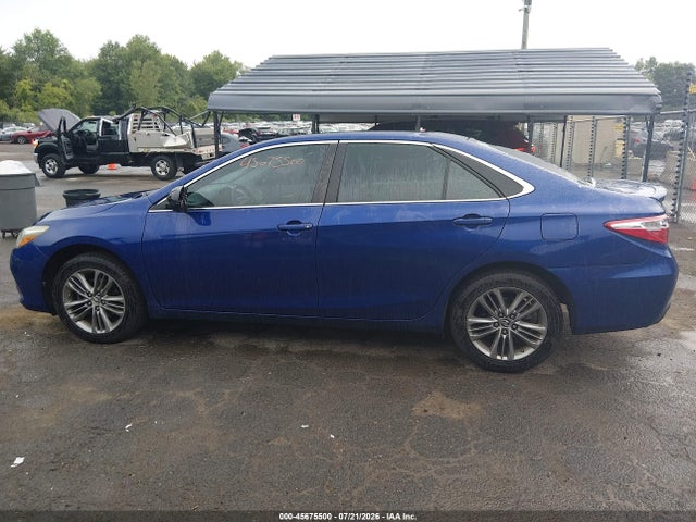 صورة مصغرة 14 لـ 2015 Toyota CAMRY SE