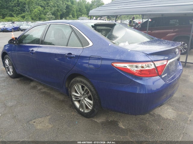 2015 Toyota CAMRY SE 照片 3