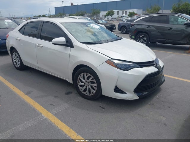 2019 Toyota COROLLA LE — фото 1
