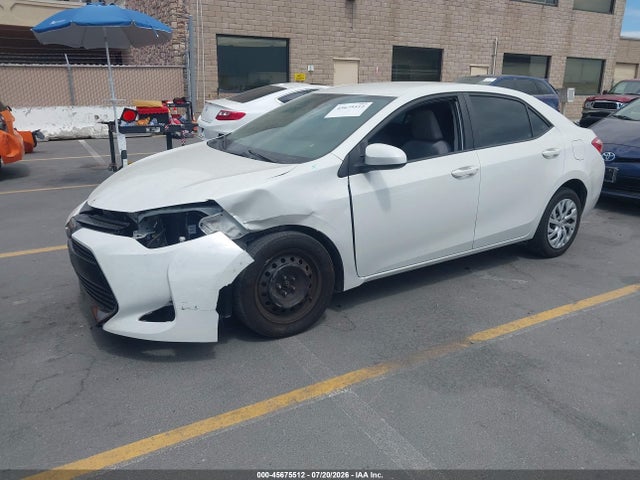 2019 Toyota COROLLA LE — фото 2