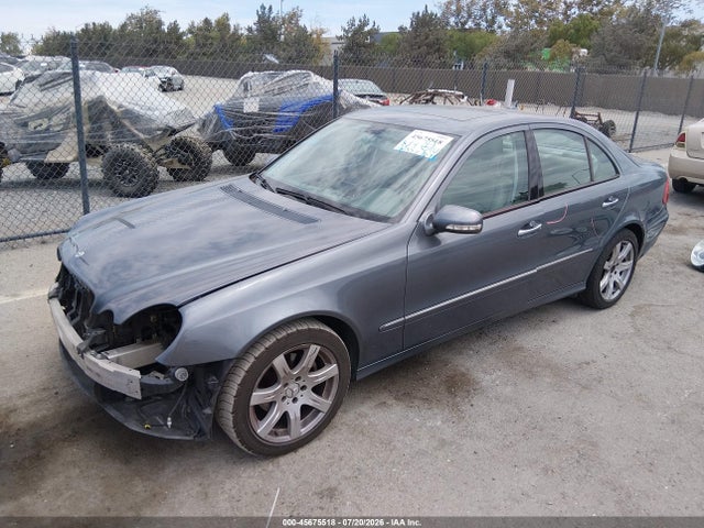 2007 Mercedes-BENZ E 350 照片 2