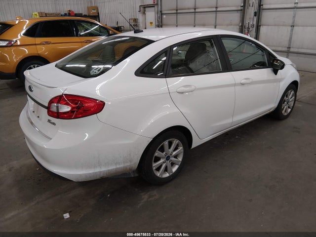 صورة 4 لـ 2012 FORD FIESTA SE
