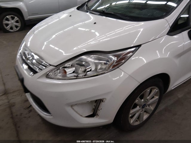 صورة 6 لـ 2012 FORD FIESTA SE