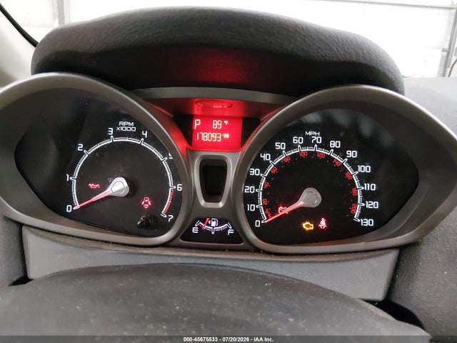 صورة 7 لـ 2012 FORD FIESTA SE