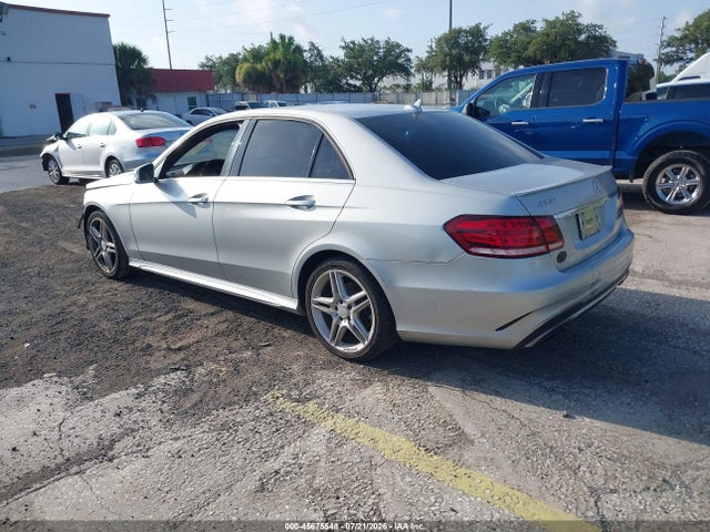2014 Mercedes-BENZ E 350 照片 3