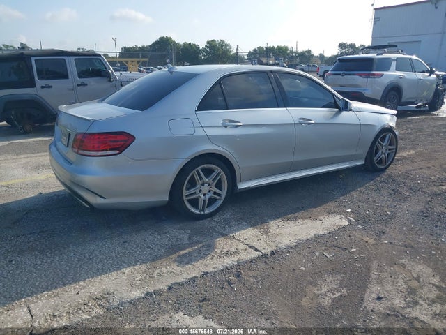 2014 Mercedes-BENZ E 350 照片 4