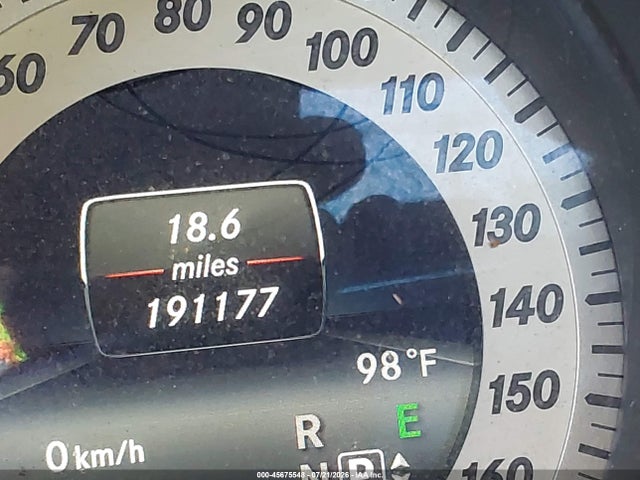2014 Mercedes-BENZ E 350 照片 7
