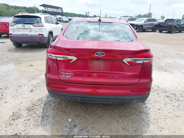 2019 FORD FUSION S 17