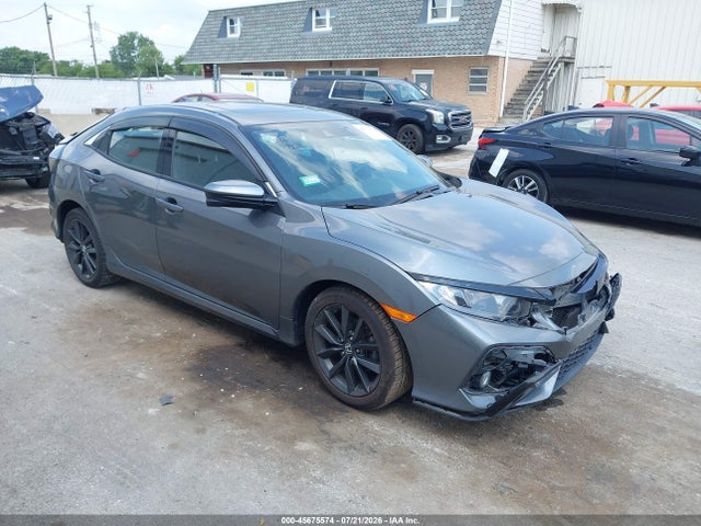 2020 HONDA CIVIC EX