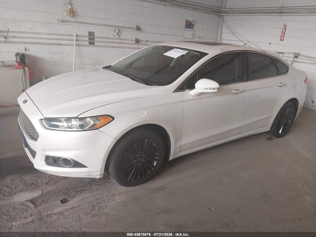 2016 FORD FUSION SE 照片 2