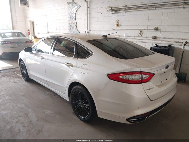 2016 FORD FUSION SE 照片 3