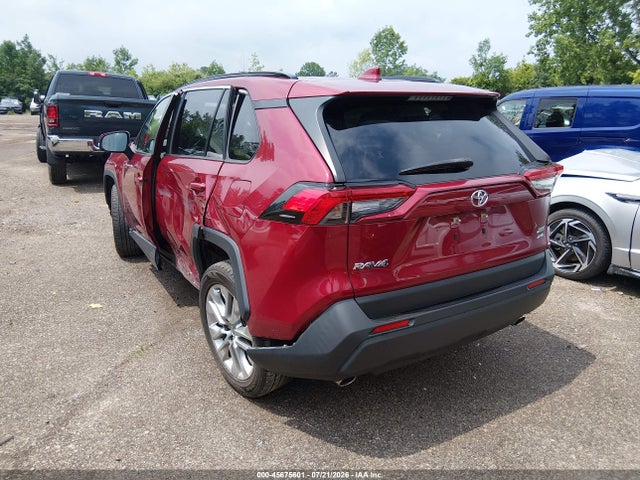 2020 TOYOTA RAV4 XLE PREMIUM 3
