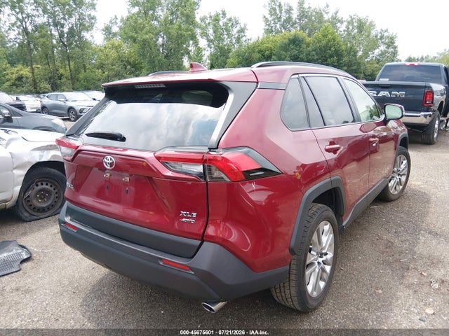 2020 TOYOTA RAV4 XLE PREMIUM 4